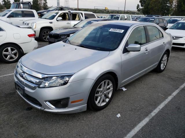 FORD FUSION SEL 2012 3fahp0ja6cr310895