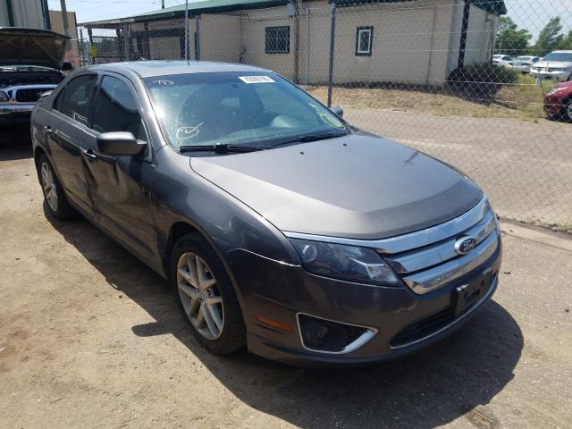 FORD FUSION SEL 2012 3fahp0ja6cr317149