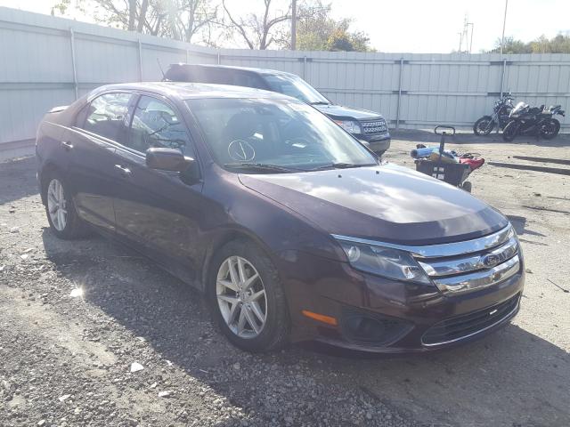 FORD FUSION SEL 2012 3fahp0ja6cr319631