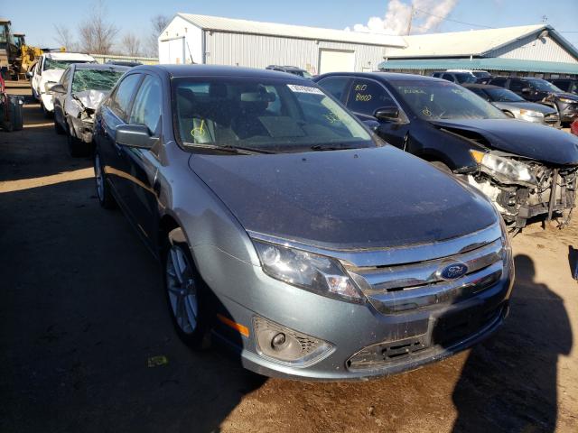 FORD FUSION SEL 2012 3fahp0ja6cr325963