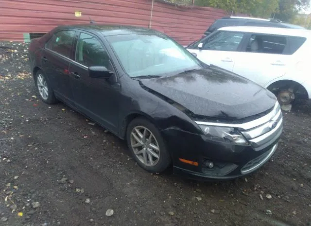 FORD FUSION 2012 3fahp0ja6cr326448