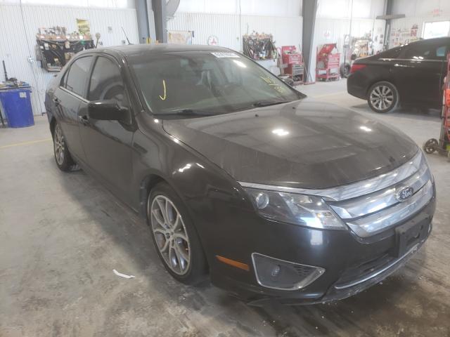 FORD FUSION SEL 2012 3fahp0ja6cr326515