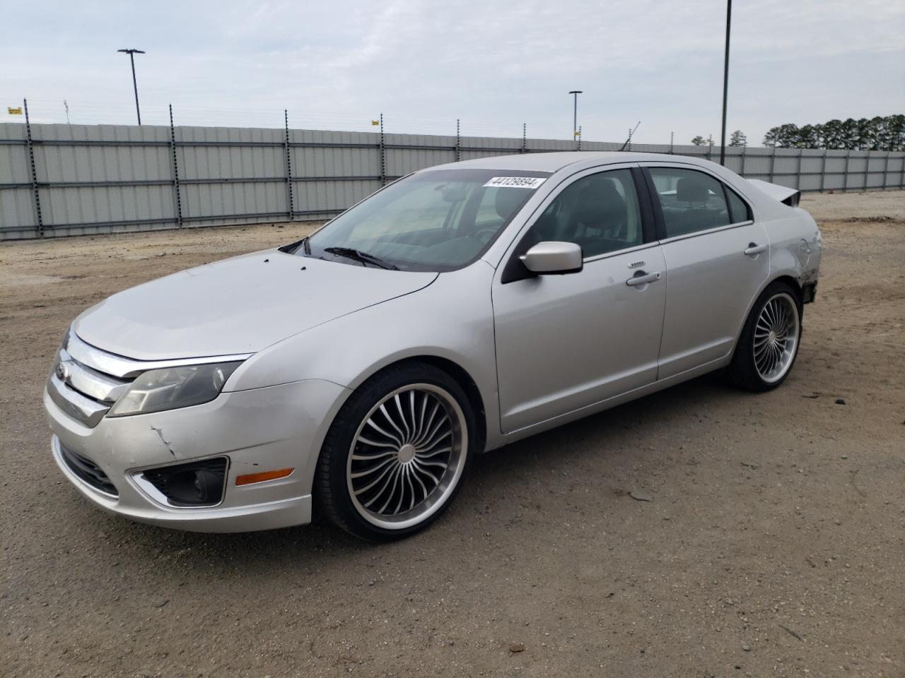 FORD FUSION 2012 3fahp0ja6cr329088