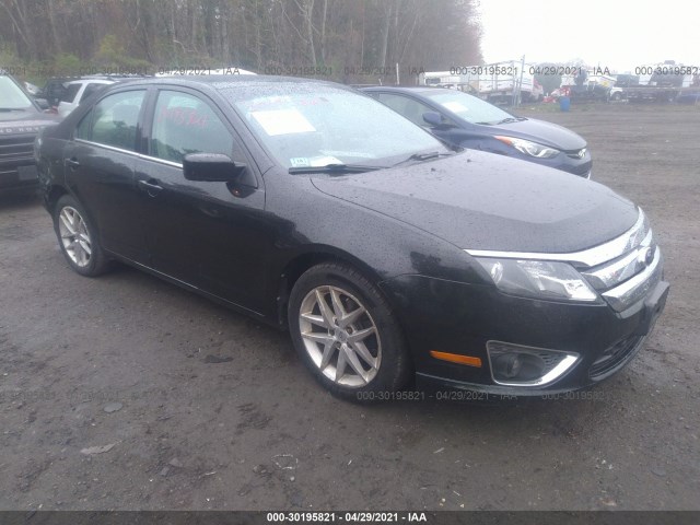 FORD FUSION 2012 3fahp0ja6cr330466