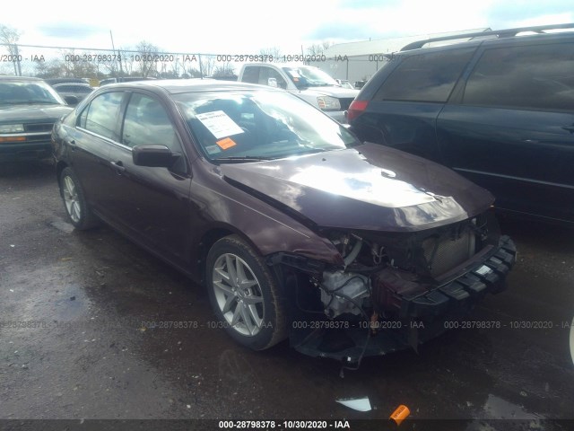 FORD FUSION 2012 3fahp0ja6cr331987