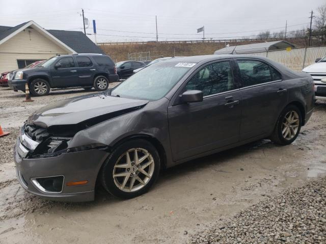 FORD FUSION SEL 2012 3fahp0ja6cr332802