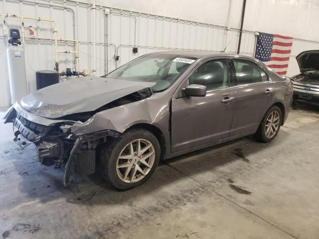 FORD FUSION SEL 2012 3fahp0ja6cr332878