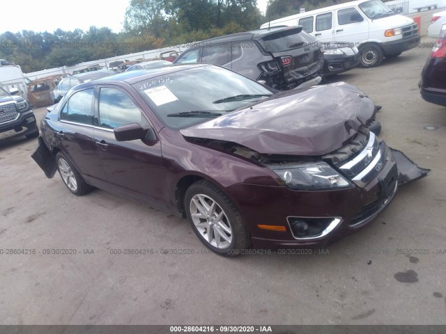 FORD FUSION 2012 3fahp0ja6cr334582