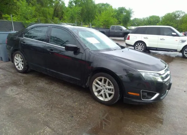 FORD FUSION 2012 3fahp0ja6cr337644