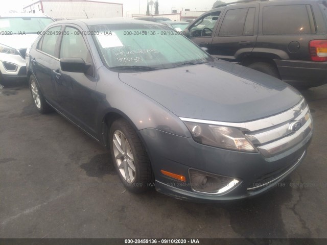 FORD FUSION 2012 3fahp0ja6cr339314