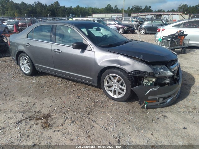 FORD FUSION 2012 3fahp0ja6cr339829