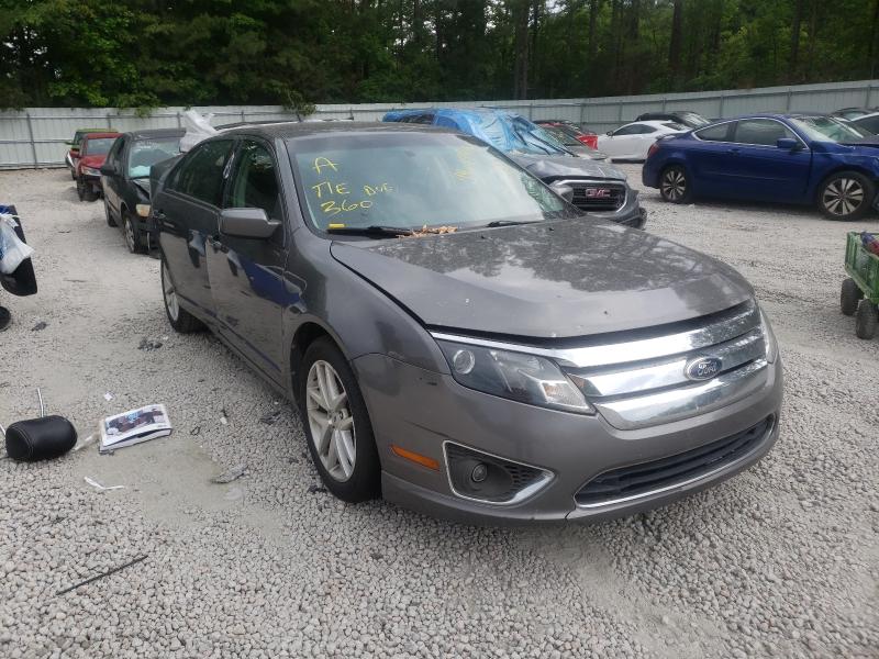 FORD FUSION SEL 2012 3fahp0ja6cr341418