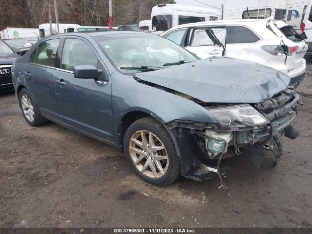 FORD FUSION 2012 3fahp0ja6cr341645