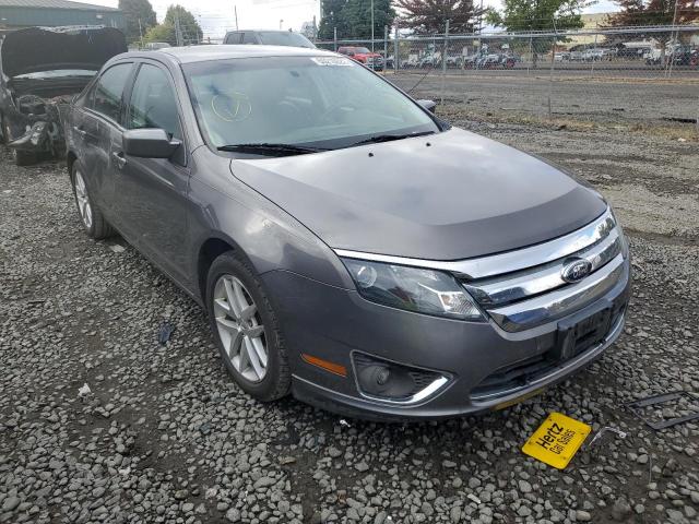 FORD FUSION SEL 2012 3fahp0ja6cr345355