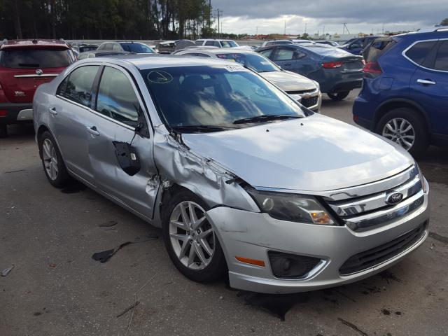 FORD FUSION SEL 2012 3fahp0ja6cr345646