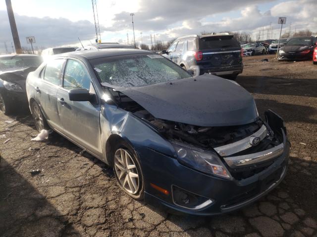 FORD FUSION SEL 2012 3fahp0ja6cr347591