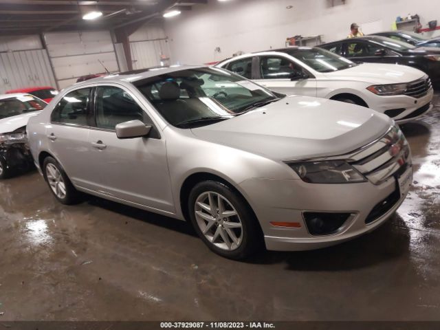 FORD FUSION 2012 3fahp0ja6cr348708