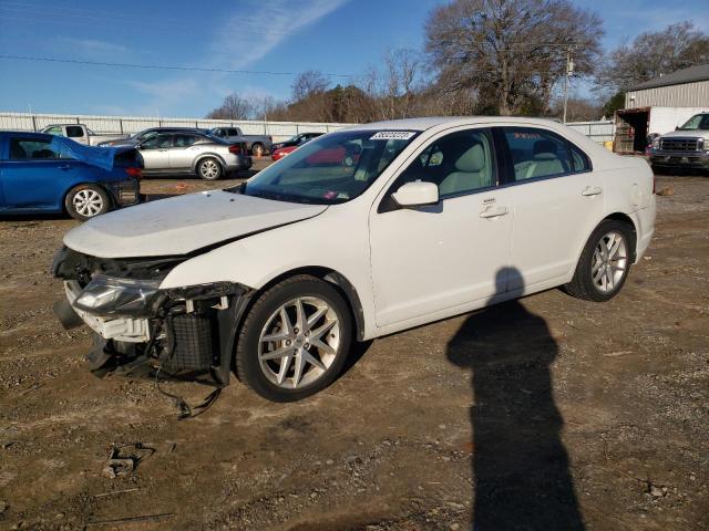 FORD FUSION SEL 2012 3fahp0ja6cr349857