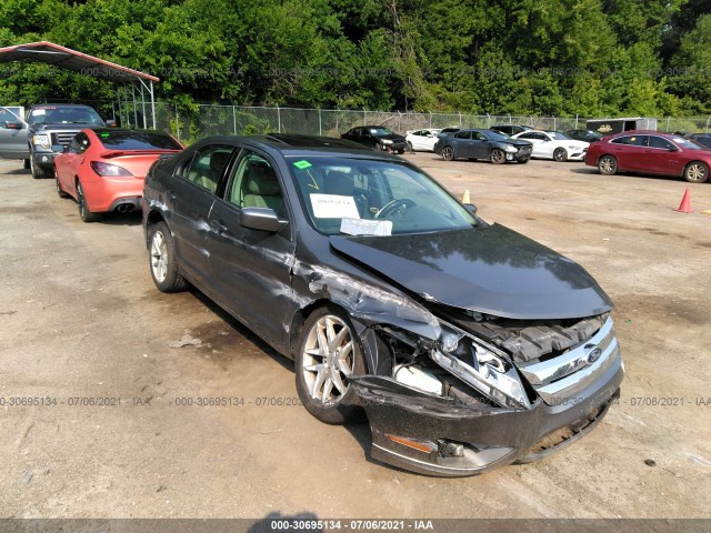 FORD FUSION 2012 3fahp0ja6cr352922