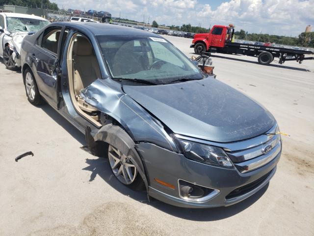 FORD FUSION SEL 2012 3fahp0ja6cr353410