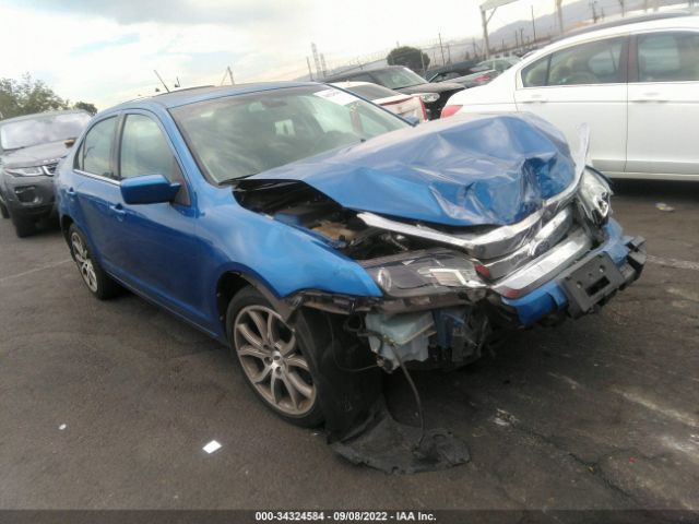 FORD FUSION 2012 3fahp0ja6cr354718