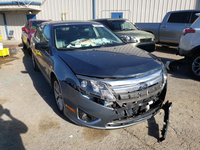 FORD FUSION SEL 2012 3fahp0ja6cr358607