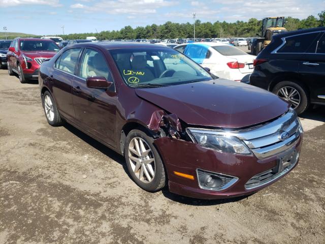 FORD FUSION SEL 2012 3fahp0ja6cr358610