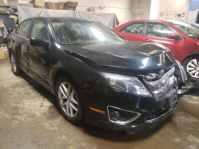 FORD FUSION SEL 2012 3fahp0ja6cr361054