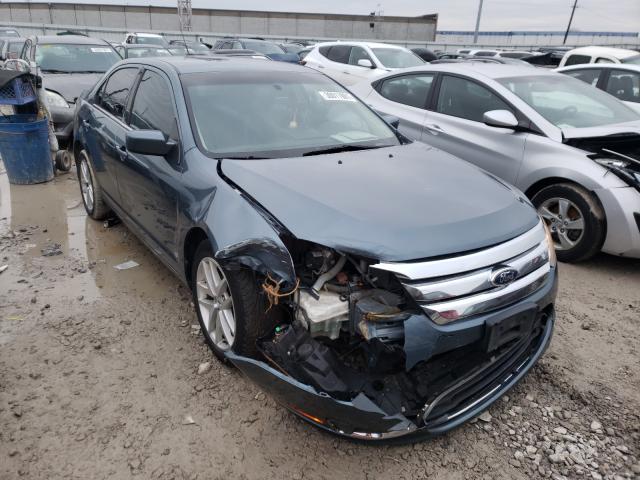 FORD FUSION SEL 2012 3fahp0ja6cr361751