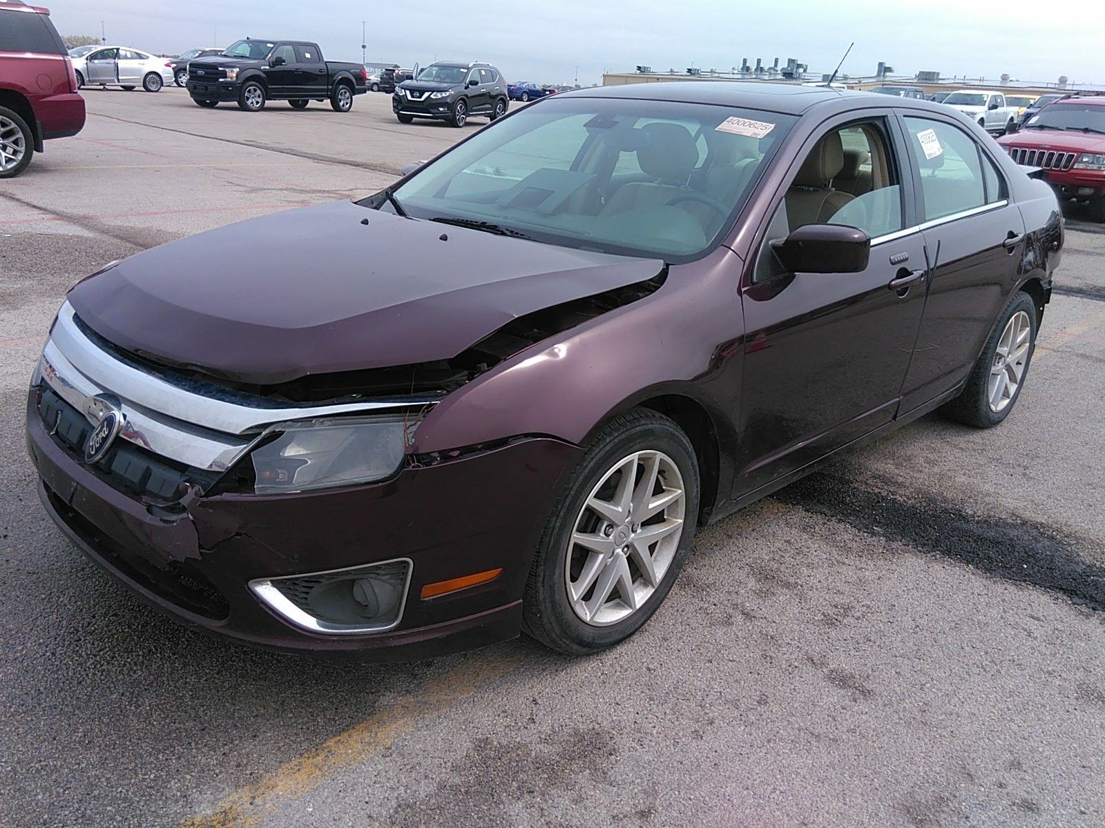 FORD FUSION FWD 4C 2012 3fahp0ja6cr362673