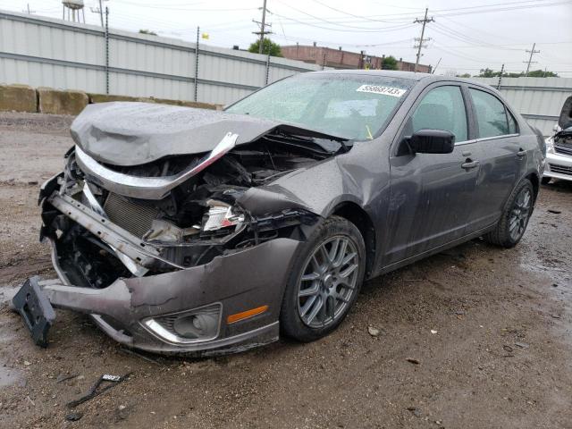 FORD FUSION SEL 2012 3fahp0ja6cr366271