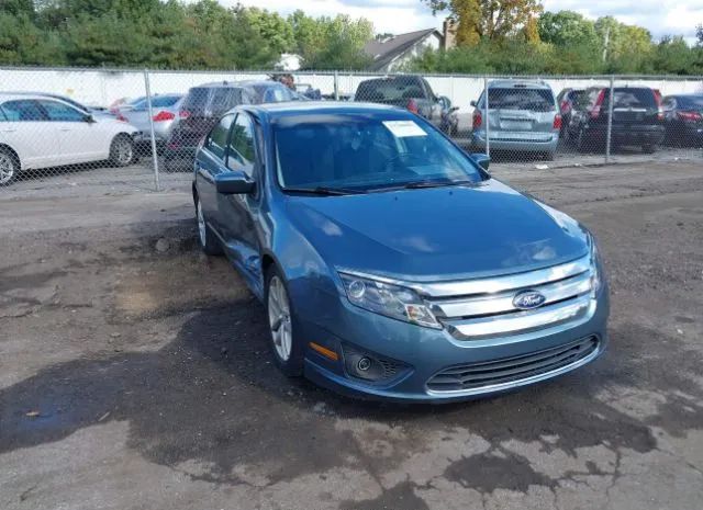 FORD FUSION 2012 3fahp0ja6cr369199