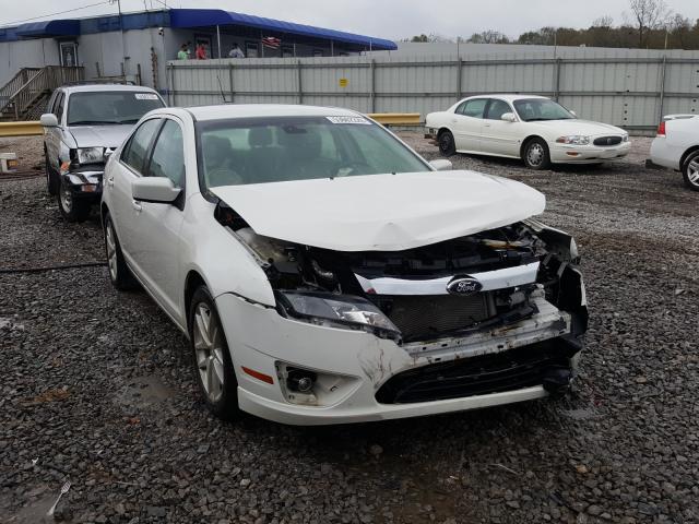 FORD FUSION SEL 2012 3fahp0ja6cr372510