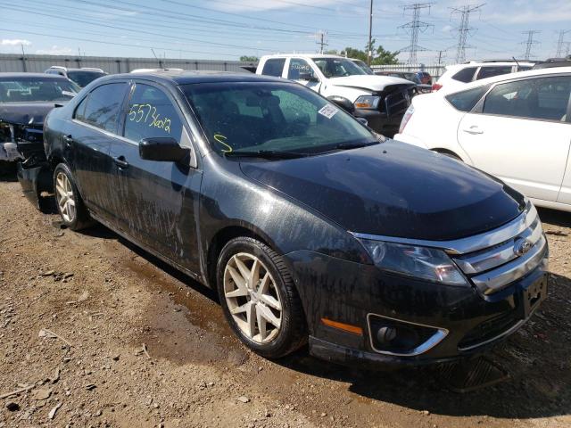 FORD FUSION SEL 2012 3fahp0ja6cr375598