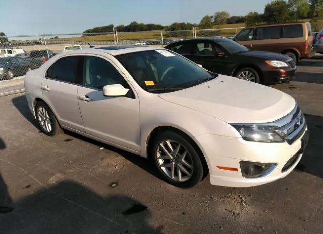 FORD FUSION 2012 3fahp0ja6cr375858