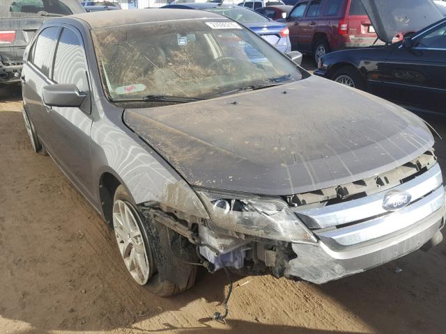 FORD FUSION SEL 2012 3fahp0ja6cr380042