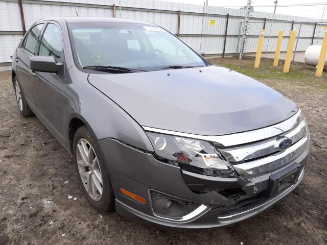 FORD FUSION SEL 2012 3fahp0ja6cr380106