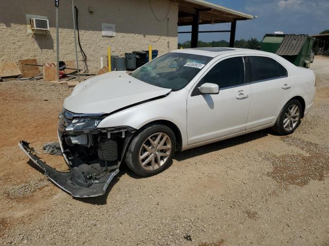 FORD FUSION SEL 2012 3fahp0ja6cr386830