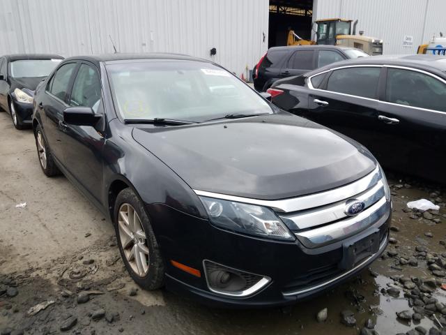 FORD FUSION SEL 2012 3fahp0ja6cr386956