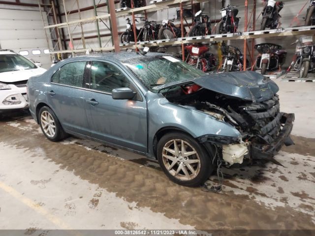 FORD FUSION 2012 3fahp0ja6cr391106