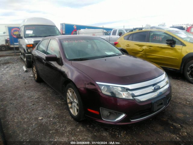 FORD FUSION 2012 3fahp0ja6cr391767