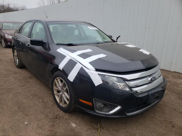 FORD FUSION SEL 2012 3fahp0ja6cr391932