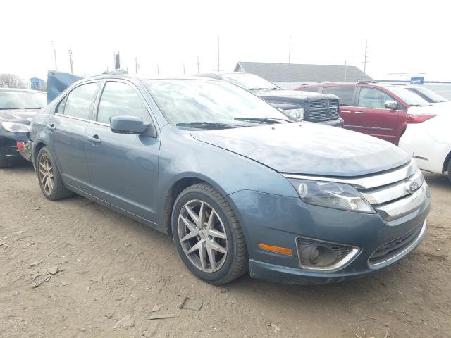 FORD FUSION SEL 2012 3fahp0ja6cr393258