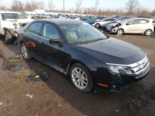 FORD FUSION SEL 2012 3fahp0ja6cr393955