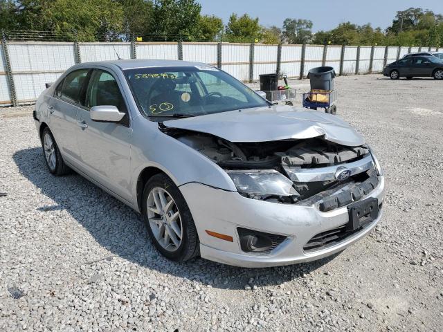 FORD FUSION SEL 2012 3fahp0ja6cr400354