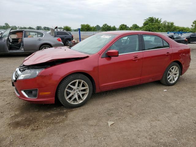 FORD FUSION SEL 2012 3fahp0ja6cr403237