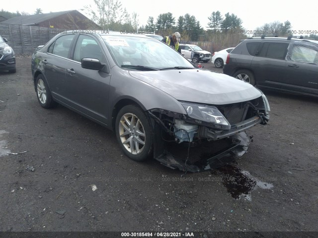 FORD FUSION 2012 3fahp0ja6cr404386