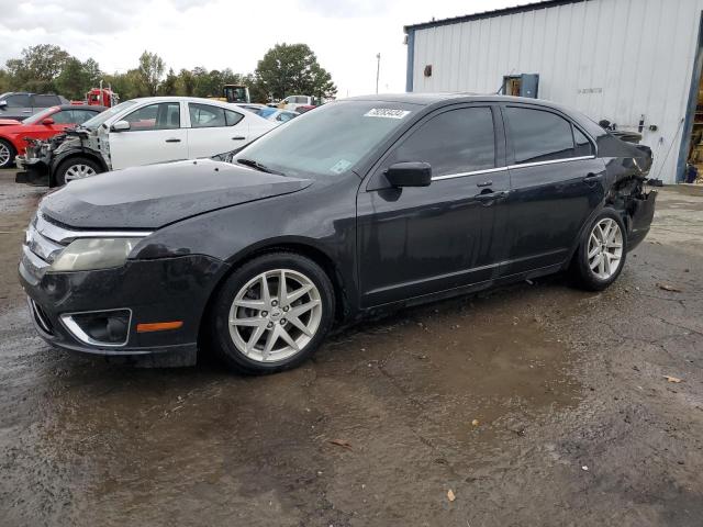 FORD FUSION SEL 2012 3fahp0ja6cr407756