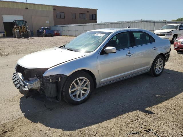 FORD FUSION SEL 2012 3fahp0ja6cr412276