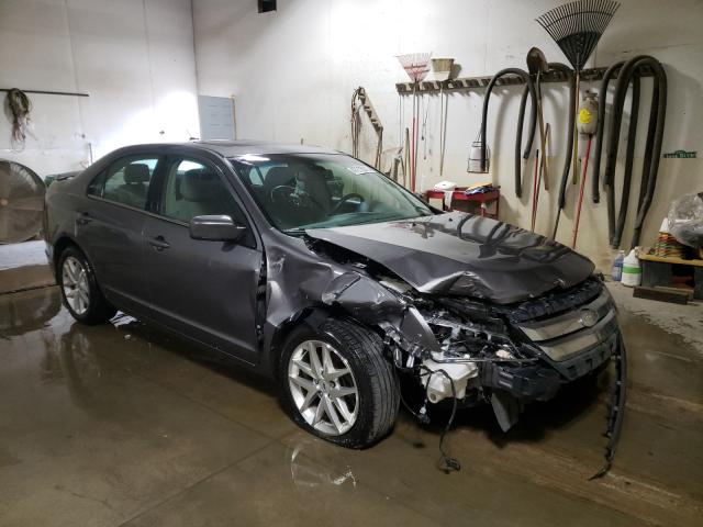 FORD FUSION SEL 2012 3fahp0ja6cr413413